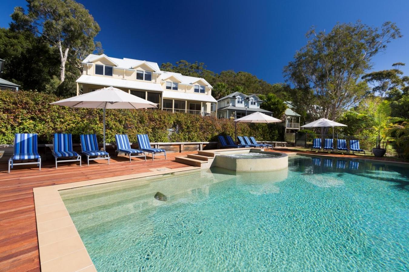 Blueys Retreat Hotel Blueys Beach Exterior photo